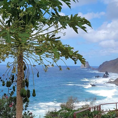 Casa Manolo Paraiso Beach Trail Almaciga Ngoại thất bức ảnh