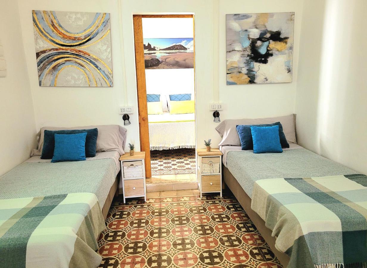 Casa Manolo Paraiso Beach Trail Almaciga Ngoại thất bức ảnh