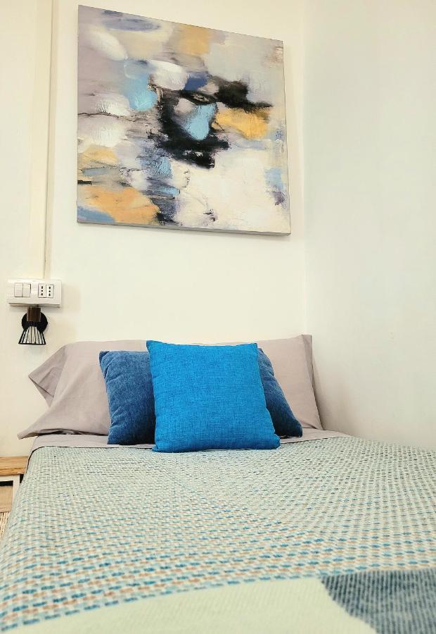 Casa Manolo Paraiso Beach Trail Almaciga Ngoại thất bức ảnh