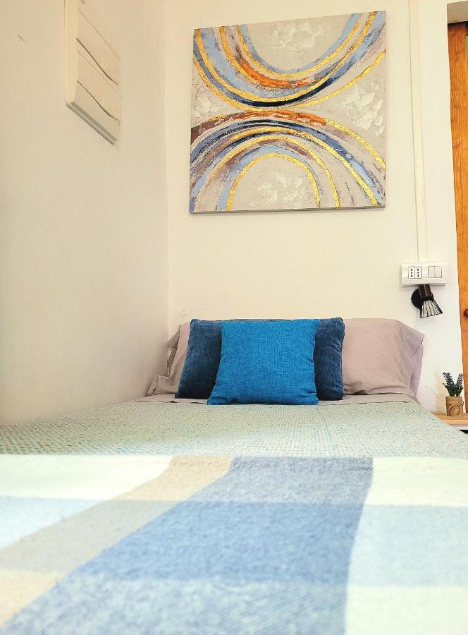 Casa Manolo Paraiso Beach Trail Almaciga Ngoại thất bức ảnh