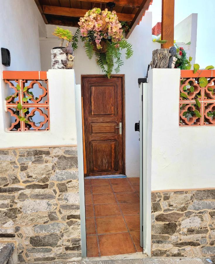Casa Manolo Paraiso Beach Trail Almaciga Ngoại thất bức ảnh