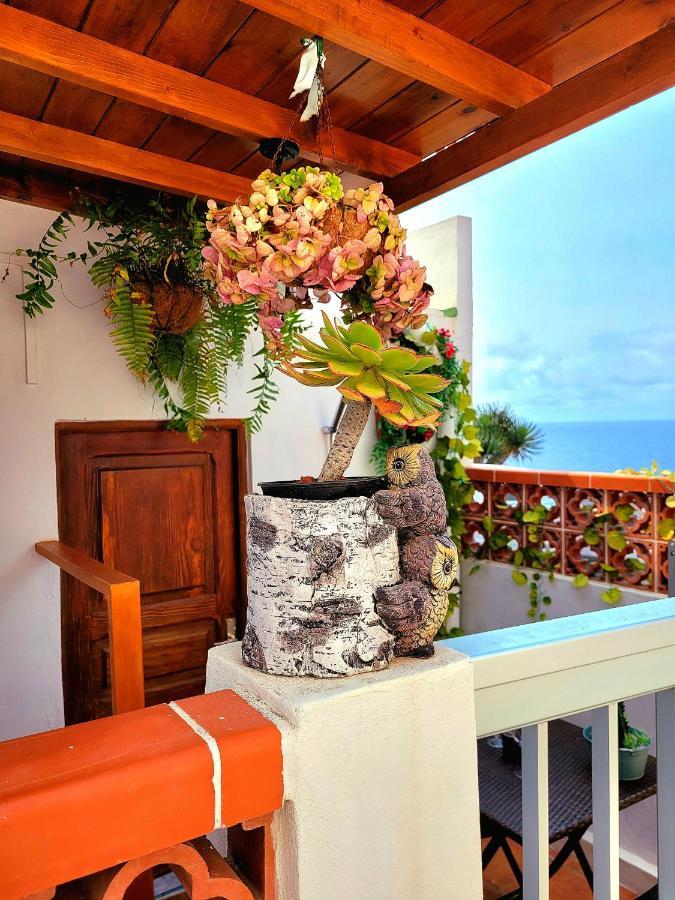 Casa Manolo Paraiso Beach Trail Almaciga Ngoại thất bức ảnh