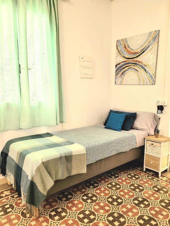 Casa Manolo Paraiso Beach Trail Almaciga Ngoại thất bức ảnh