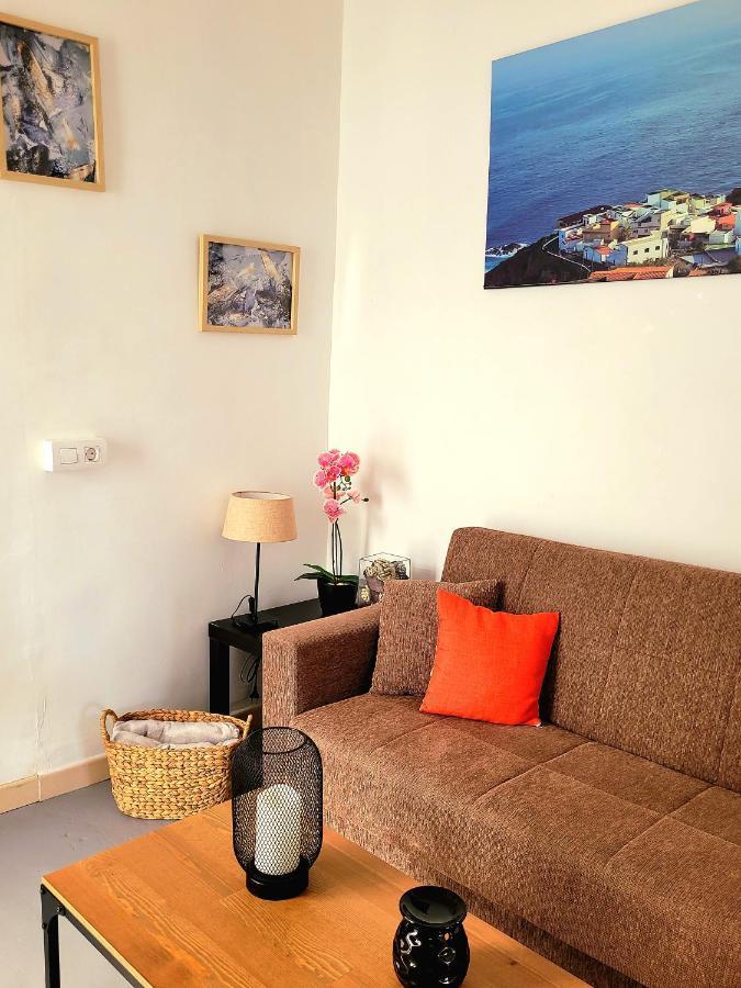 Casa Manolo Paraiso Beach Trail Almaciga Ngoại thất bức ảnh