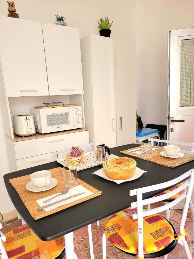 Casa Manolo Paraiso Beach Trail Almaciga Ngoại thất bức ảnh