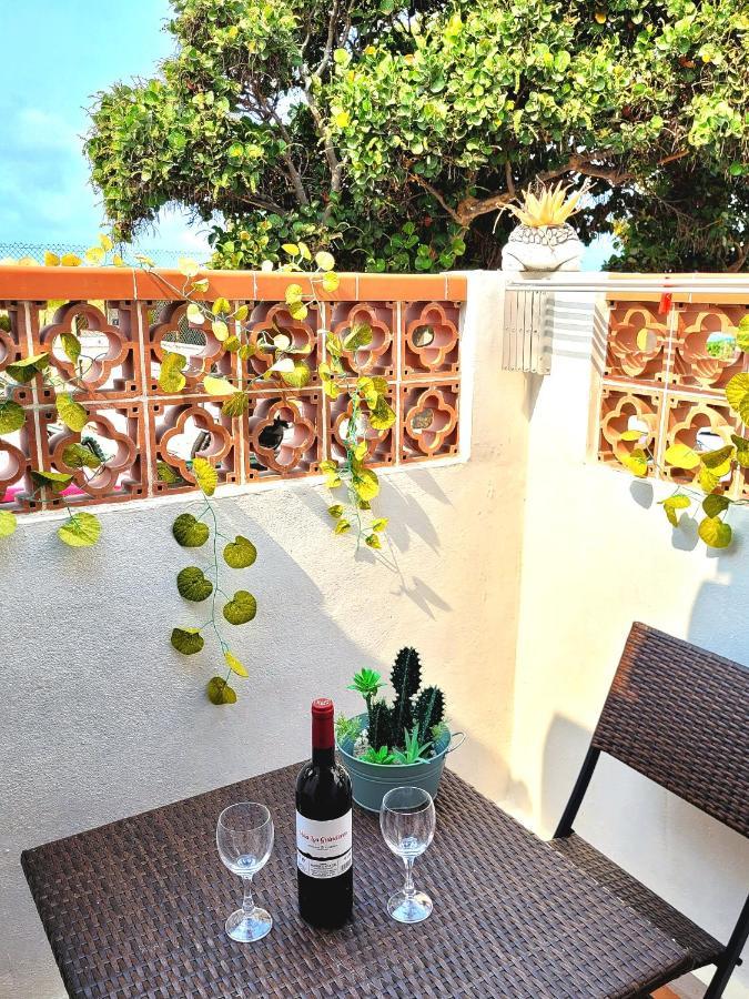 Casa Manolo Paraiso Beach Trail Almaciga Ngoại thất bức ảnh