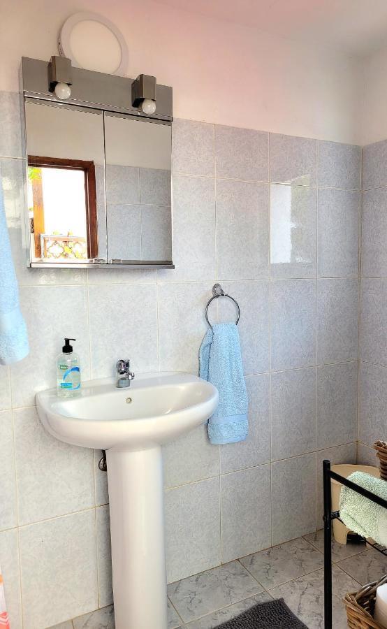Casa Manolo Paraiso Beach Trail Almaciga Ngoại thất bức ảnh