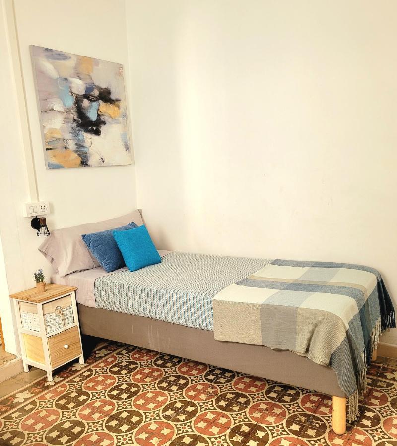 Casa Manolo Paraiso Beach Trail Almaciga Ngoại thất bức ảnh